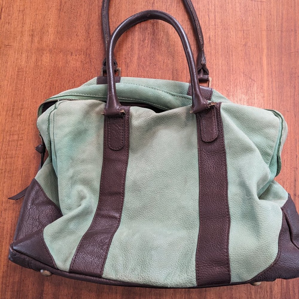 Green Boden Bag